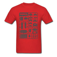 Load image into Gallery viewer, Gamer Parts T-Shirt