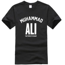 Load image into Gallery viewer, Muhammad Ali T-Shirt