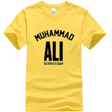 Load image into Gallery viewer, Muhammad Ali T-Shirt