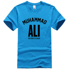 Load image into Gallery viewer, Muhammad Ali T-Shirt