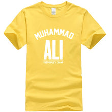 Load image into Gallery viewer, Muhammad Ali T-Shirt