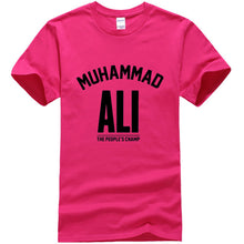 Load image into Gallery viewer, Muhammad Ali T-Shirt