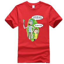 Load image into Gallery viewer, Rick Morty T-Shirt