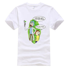 Load image into Gallery viewer, Rick Morty T-Shirt