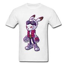 Load image into Gallery viewer, Goggles Rabbit T-Shirt