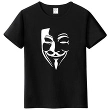 Load image into Gallery viewer, V For Vendetta T-Shirt