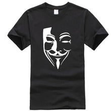 Load image into Gallery viewer, V For Vendetta T-Shirt