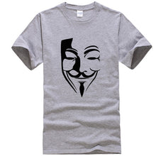 Load image into Gallery viewer, V For Vendetta T-Shirt