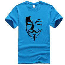 Load image into Gallery viewer, V For Vendetta T-Shirt