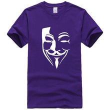 Load image into Gallery viewer, V For Vendetta T-Shirt