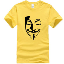 Load image into Gallery viewer, V For Vendetta T-Shirt