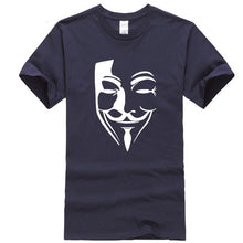 Load image into Gallery viewer, V For Vendetta T-Shirt