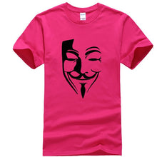 Load image into Gallery viewer, V For Vendetta T-Shirt