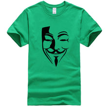 Load image into Gallery viewer, V For Vendetta T-Shirt