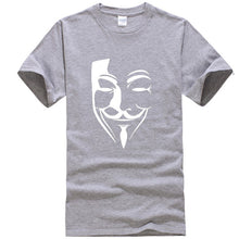 Load image into Gallery viewer, V For Vendetta T-Shirt