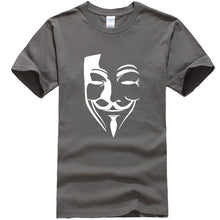 Load image into Gallery viewer, V For Vendetta T-Shirt