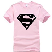 Load image into Gallery viewer, Black Superman T-Shirt