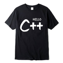 Load image into Gallery viewer, C++ T-Shirt