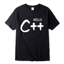 Load image into Gallery viewer, C++ T-Shirt