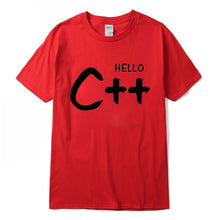Load image into Gallery viewer, C++ T-Shirt