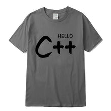 Load image into Gallery viewer, C++ T-Shirt