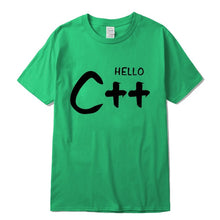 Load image into Gallery viewer, C++ T-Shirt