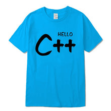 Load image into Gallery viewer, C++ T-Shirt