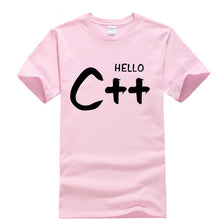 Load image into Gallery viewer, C++ T-Shirt