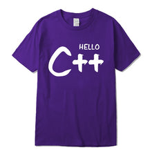 Load image into Gallery viewer, C++ T-Shirt