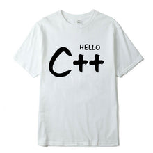Load image into Gallery viewer, C++ T-Shirt