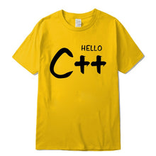 Load image into Gallery viewer, C++ T-Shirt