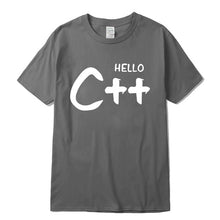 Load image into Gallery viewer, C++ T-Shirt