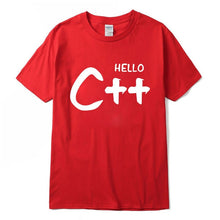 Load image into Gallery viewer, C++ T-Shirt