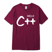 Load image into Gallery viewer, C++ T-Shirt