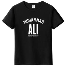 Load image into Gallery viewer, Muhammad Ali T-Shirt