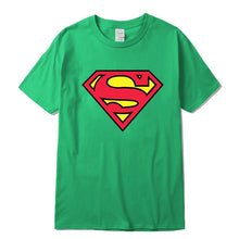 Load image into Gallery viewer, Classical Superman T-Shirt