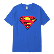 Load image into Gallery viewer, Classical Superman T-Shirt