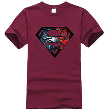Load image into Gallery viewer, SuperSpiderman T-Shirt