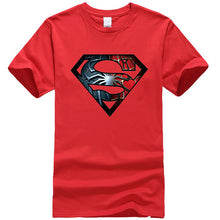 Load image into Gallery viewer, SuperSpiderman T-Shirt