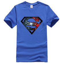 Load image into Gallery viewer, SuperSpiderman T-Shirt