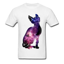 Load image into Gallery viewer, Cat Universe T-Shirt