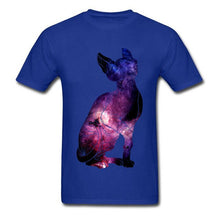 Load image into Gallery viewer, Cat Universe T-Shirt