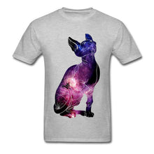 Load image into Gallery viewer, Cat Universe T-Shirt