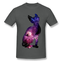 Load image into Gallery viewer, Cat Universe T-Shirt