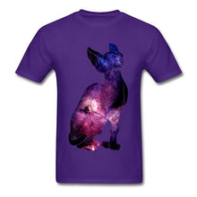Load image into Gallery viewer, Cat Universe T-Shirt