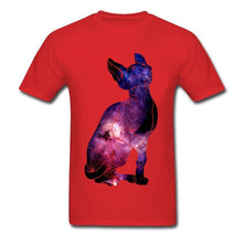 Load image into Gallery viewer, Cat Universe T-Shirt