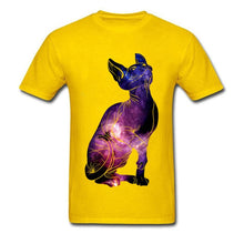 Load image into Gallery viewer, Cat Universe T-Shirt