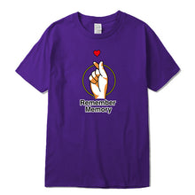 Load image into Gallery viewer, Remember Memory T-Shirt