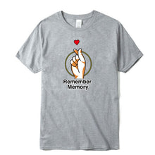 Load image into Gallery viewer, Remember Memory T-Shirt