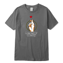 Load image into Gallery viewer, Remember Memory T-Shirt